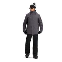 Obermeyer Ridgeline Jacket - Men's - Basalt (23004)