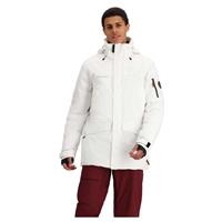 Obermeyer Ridgeline Jacket - Men's - White (16010)