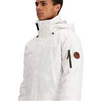 Obermeyer Ridgeline Jacket - Men's - White (16010)