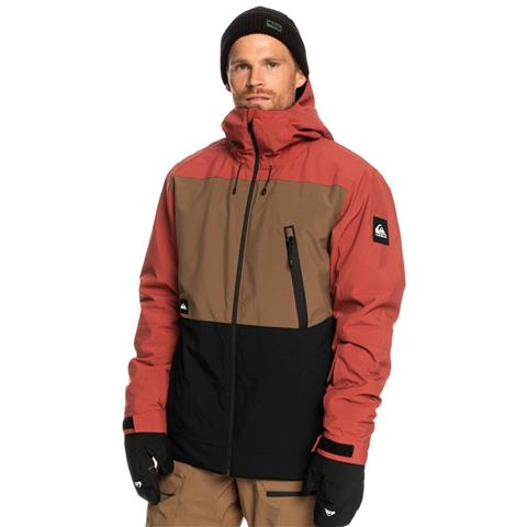 Quiksilver Men&#39;s Clothing: Ski &amp; Snowboard Outerwear