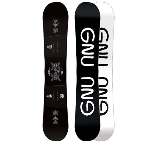 Gnu Snowboard Equipment for Men, Women &amp; Kids: Snowboards