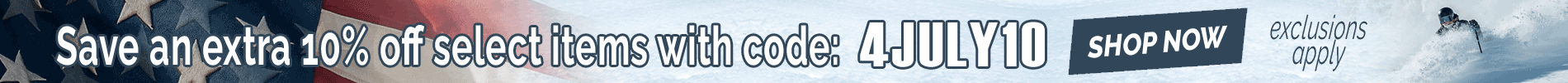 July 4th Sale