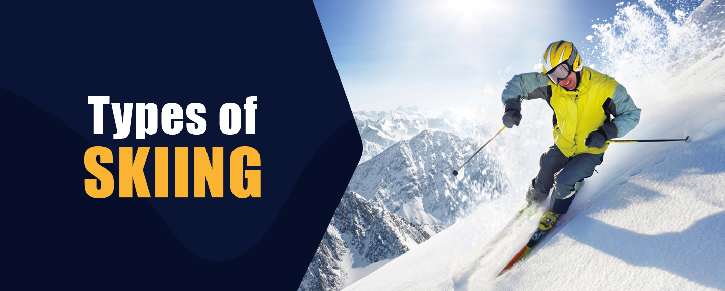 Different Types Of Skiing Explained Different Types Of Skiing Explained