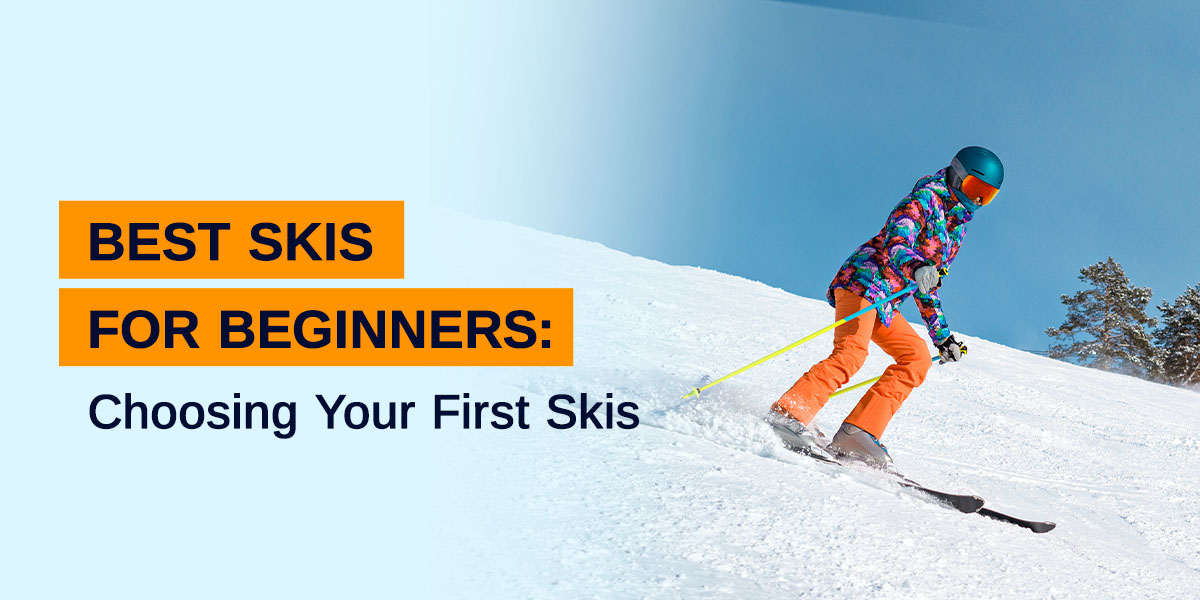 Best skis for beginners