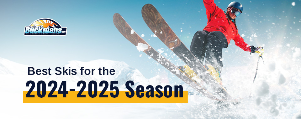 Best Skis for the 2024-2025 Season