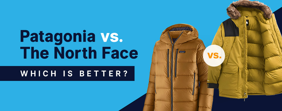 Patagonia vs The North Face