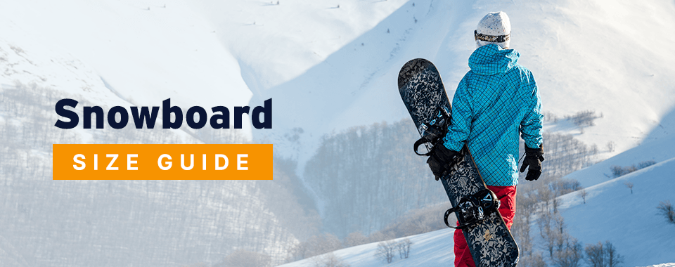 Snowboard Size Guide