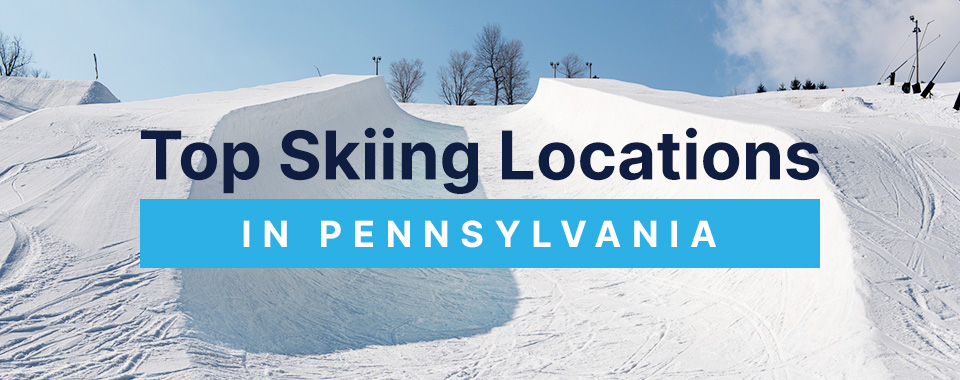 top skiing locations in PA