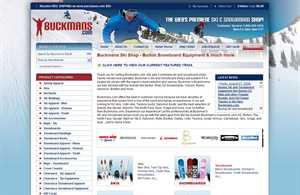 Buying Ski & Snowboard Equipment like Burton  K2  Ride and other Popular Brands Just Got Easier