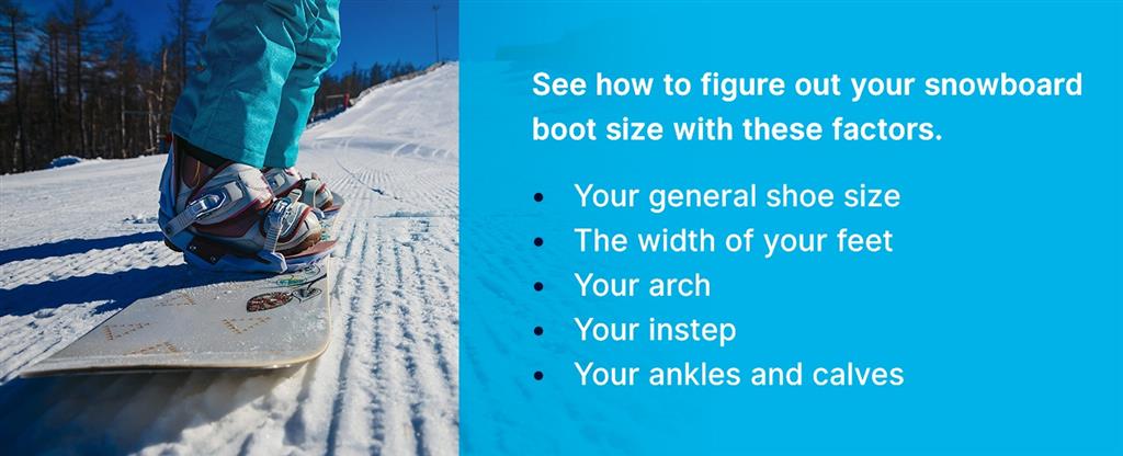 what size snowboard boots should I buy for snowboard season?