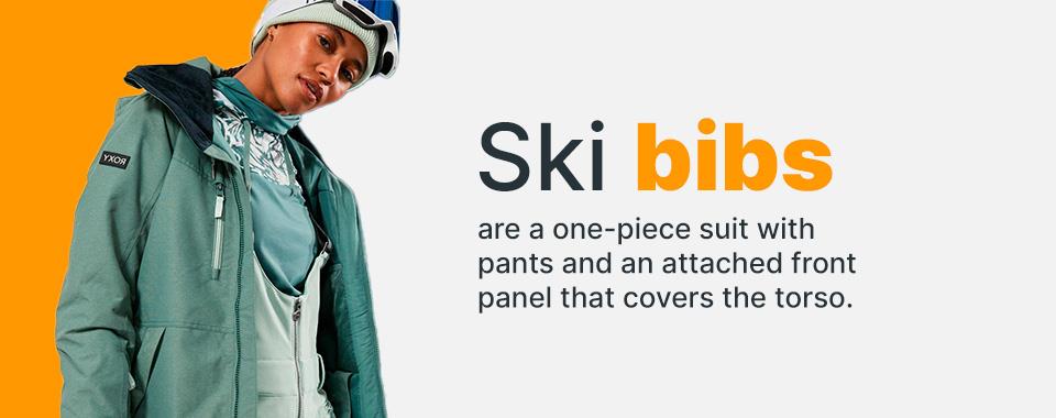 What Are Ski Bibs?
