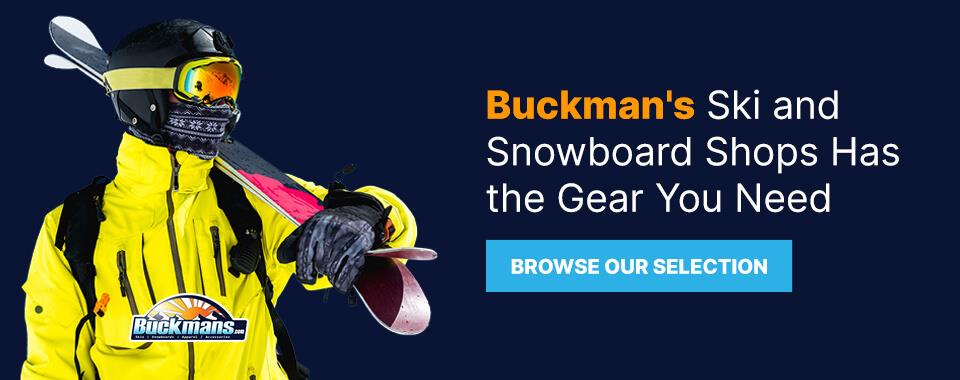 Ski Gear at Buckmans