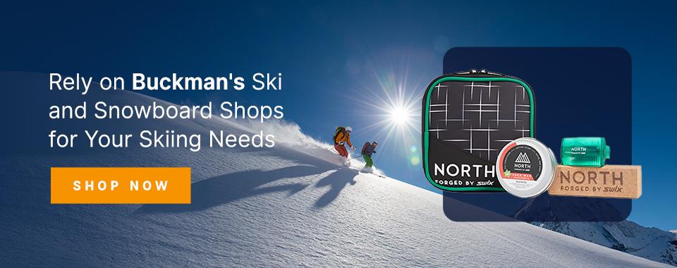 Rely on Buckman's Ski and Snowboard Shops for Your Skiing Needs