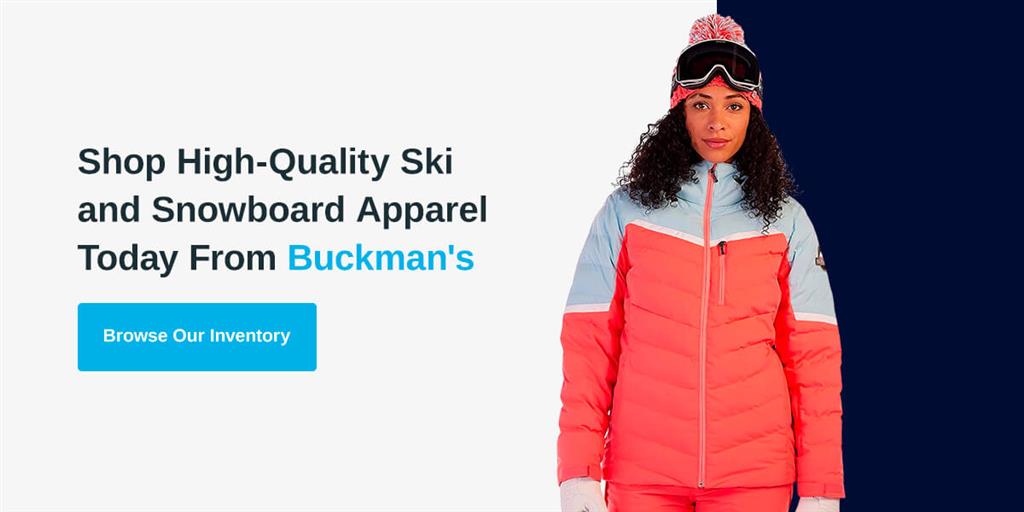 Ski and Snowboard Apparel at Buckmans
