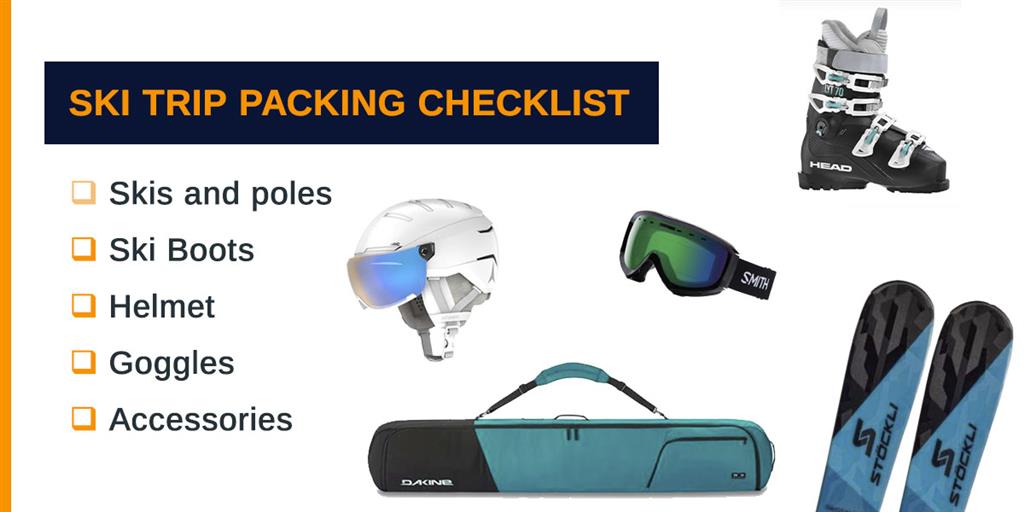 Packing for Your Ski Trip