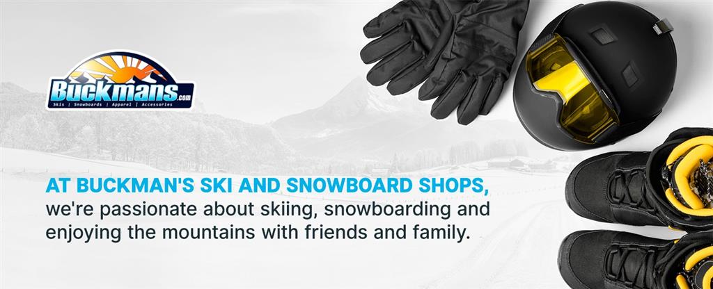 at buckman's ski and snowboard shops we're passionate about skiing, snowboarding and enjoying the mountains