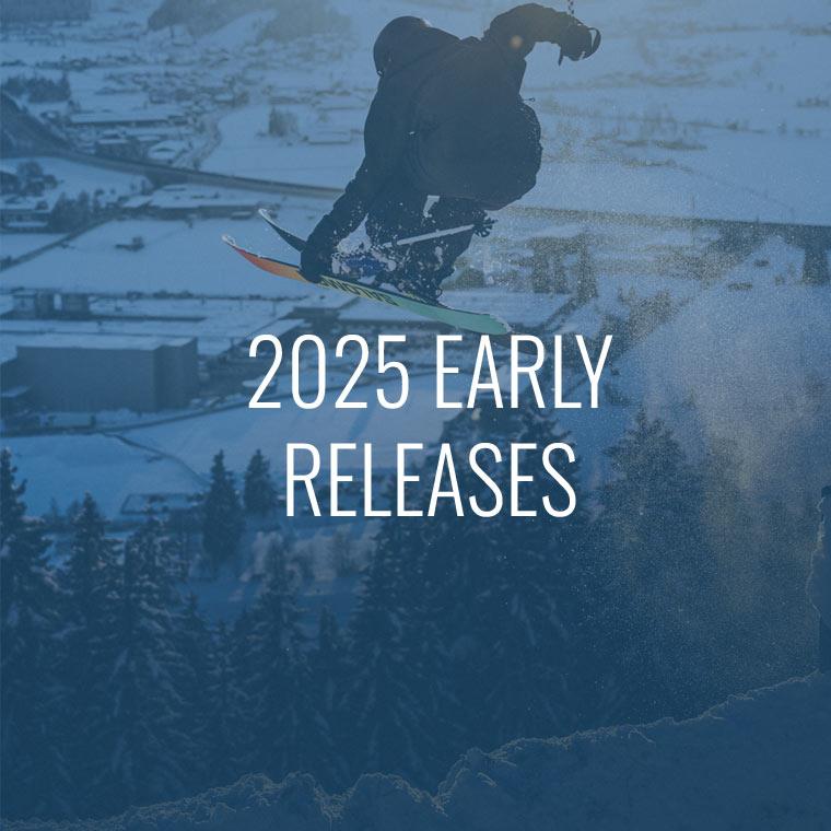 2025 Skis