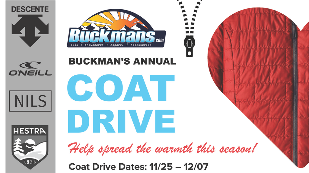 Coat Drive Details