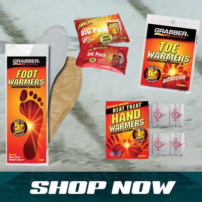 Show Heat Packs for Gloves and Boots