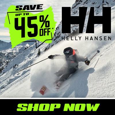 Shop Helly Hansen