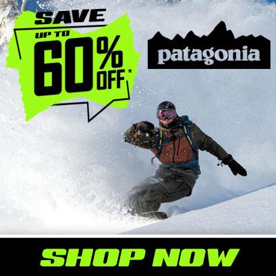 Shop Patagonia