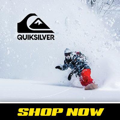 Shop Quiksilver