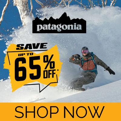 Shop Clearance Patagonia