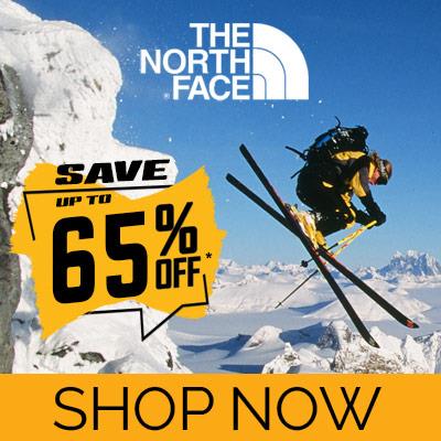 Shop Clearance North Face
