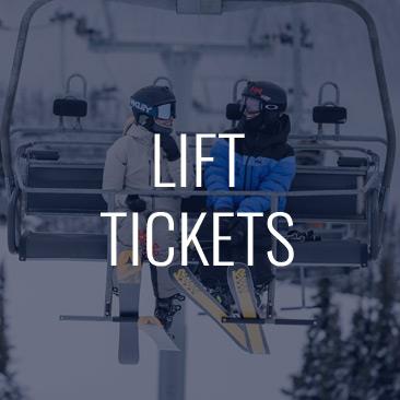 Lift Tickets