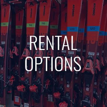 Buckman's Seasonal Rental Options