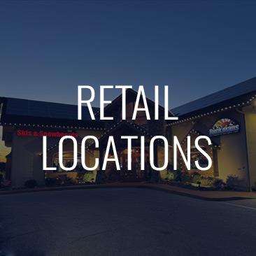 Buckman's Retail Locations