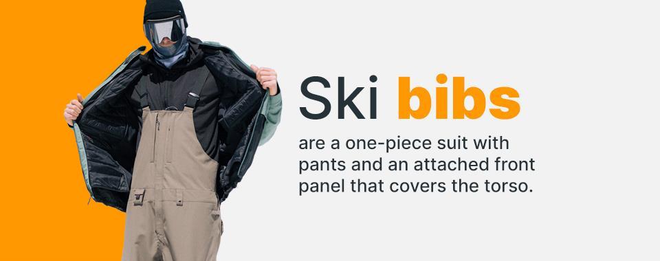 What Are Ski Bibs?