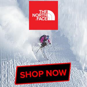 shop the north face