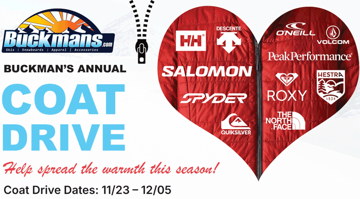 Coat Drive Details