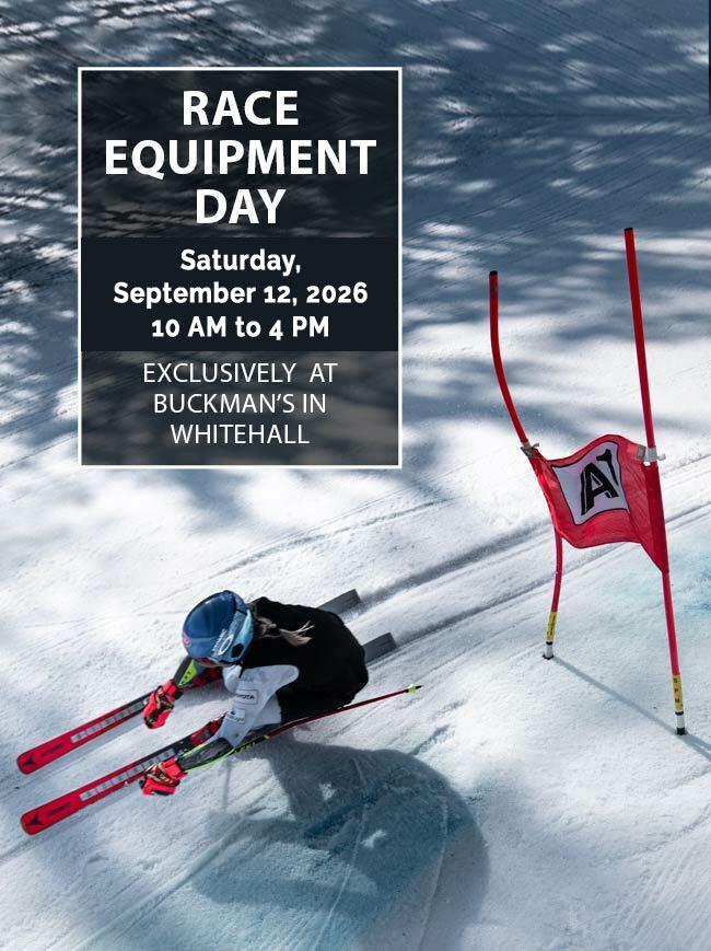 Buckman's 2026 Race Day