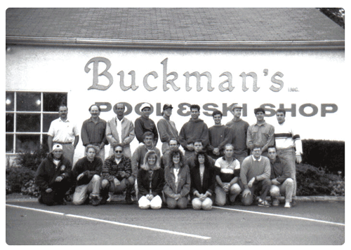 Buckman's Ski Shop in Perkiomenville, PA