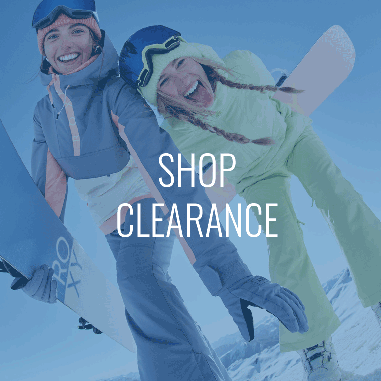 Shop Buckman's Clearance Department Categories