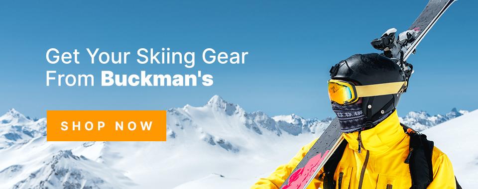 Get Your Ski Gear from Buckmans