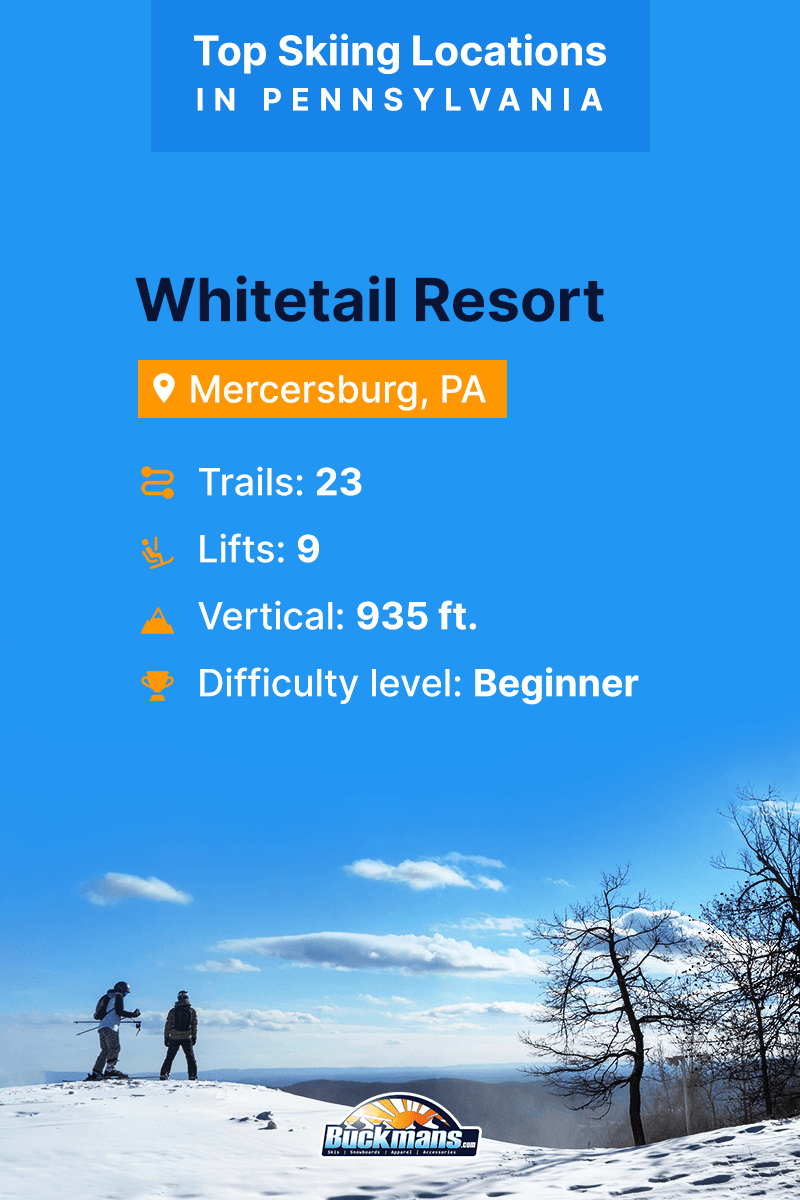 Whitetail Resort Mercersburg, PA