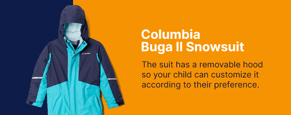 Columbia Buga 2 Snowsuit