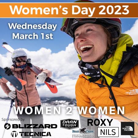 Buckman's Women's Day 2023