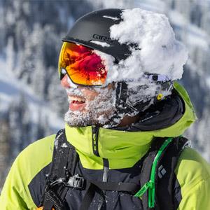 Ski and Snowboard Helmets