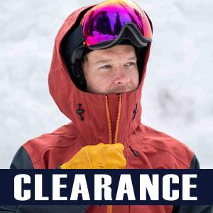 Clearance Ski Snow Apparel Equipment