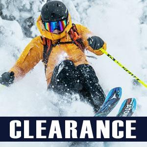 Ski Equipment for Men, Women & Kids