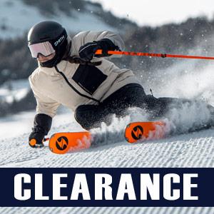 Ski Equipment for Men, Women & Kids