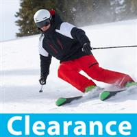 clearance ski apparel