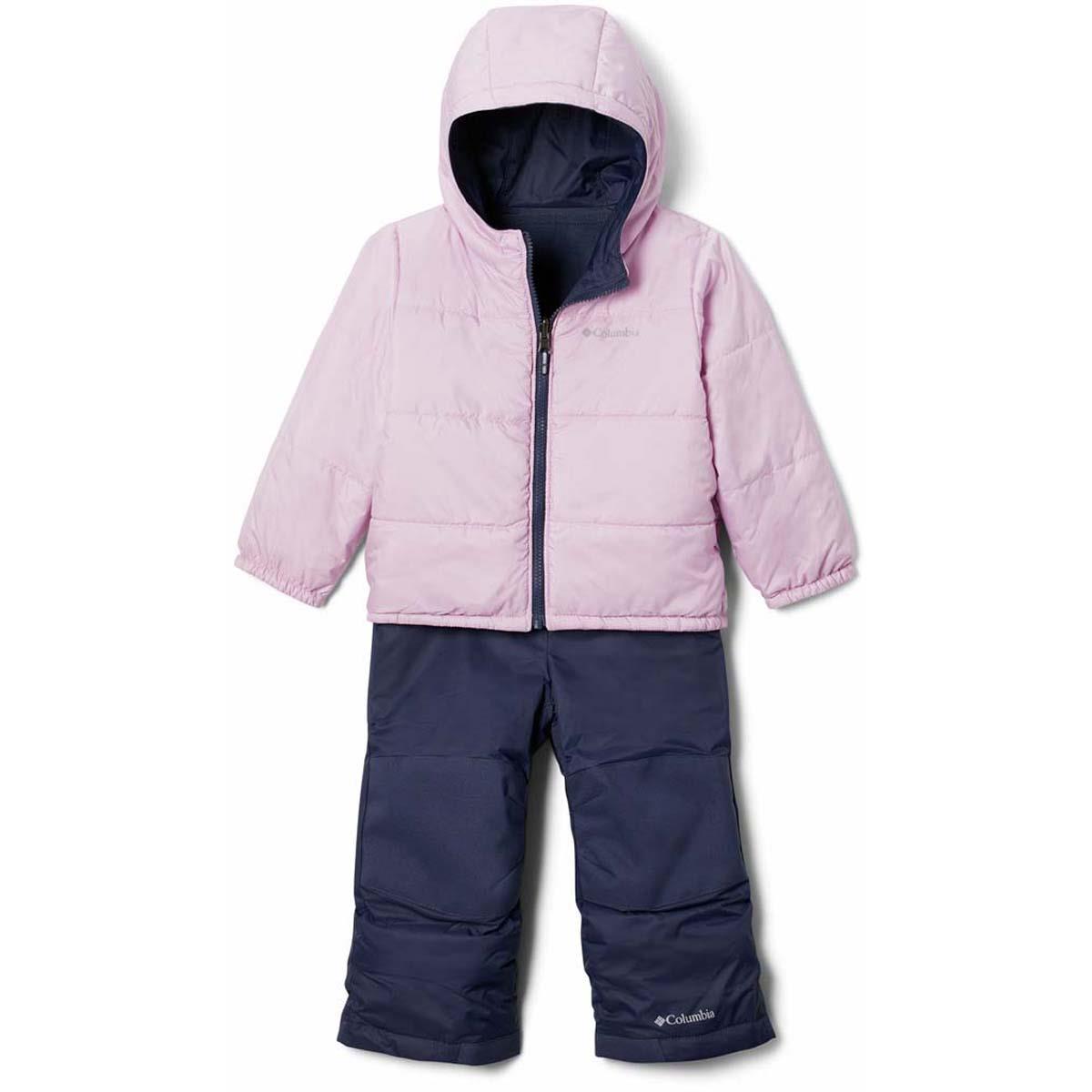 Columbia Watertight Jacket - Boys XS Bright Indigo