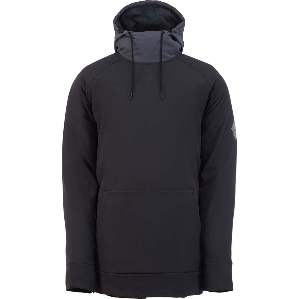 spyder men's fleece jacket