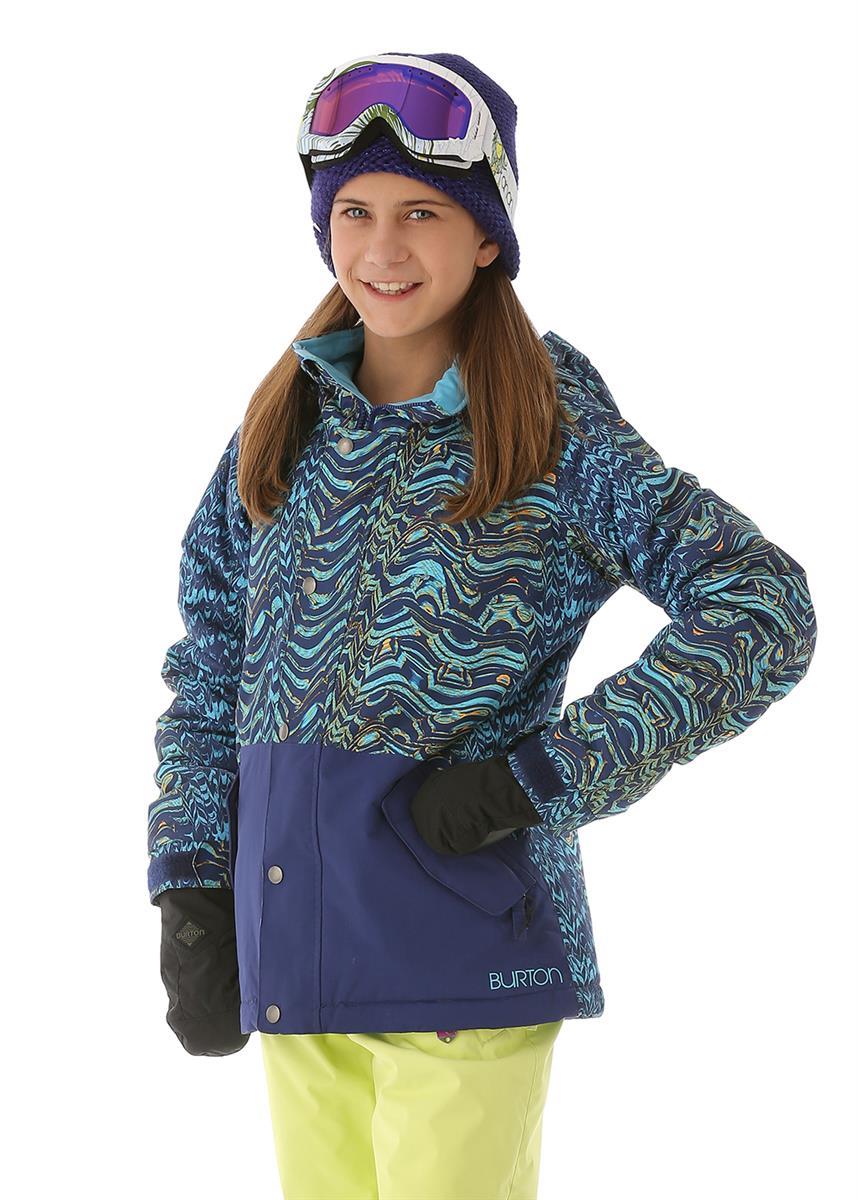 Burton Echo Jacket - Girl's