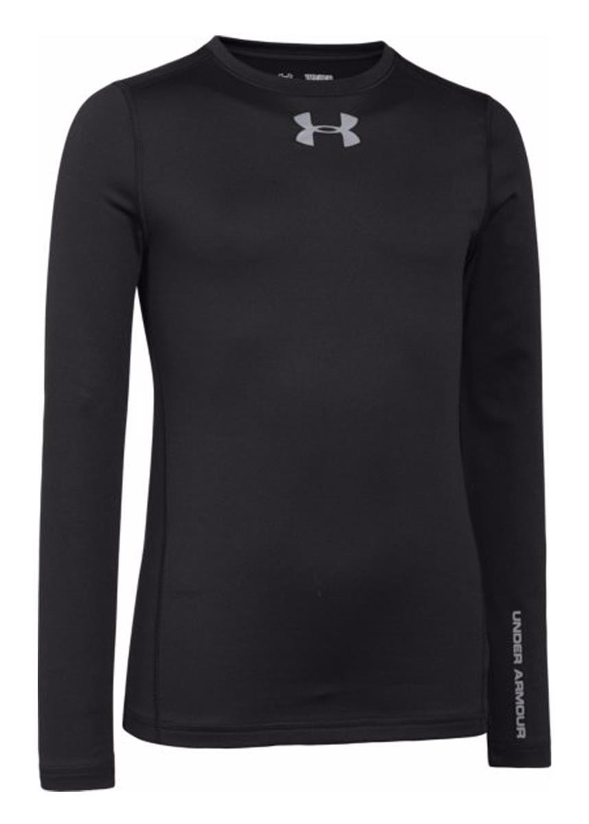 under armour fitted coldgear